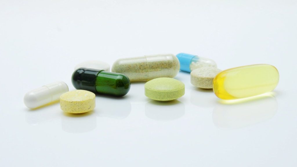 LES COMPLÉMENTS ALIMENTAIRES&nbsp;(2/3)